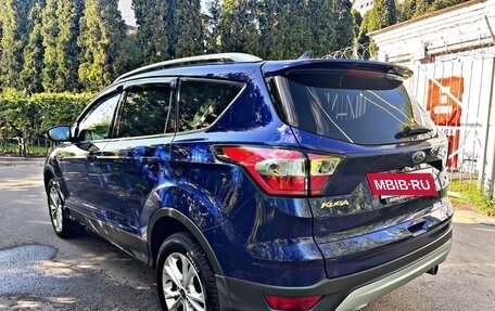 Ford Kuga III, 2018 год, 1 639 000 рублей, 4 фотография