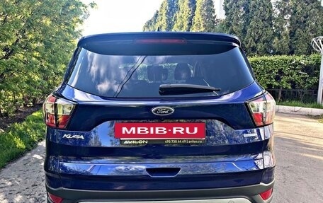 Ford Kuga III, 2018 год, 1 639 000 рублей, 5 фотография