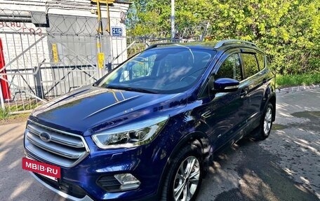 Ford Kuga III, 2018 год, 1 639 000 рублей, 3 фотография