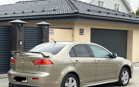 Mitsubishi Lancer IX, 2008 год, 735 000 рублей, 3 фотография