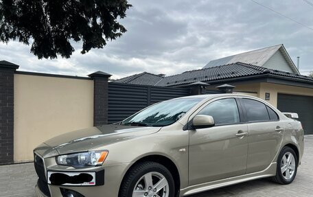Mitsubishi Lancer IX, 2008 год, 735 000 рублей, 11 фотография