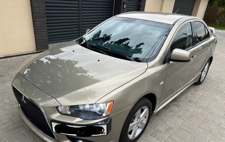 Mitsubishi Lancer IX, 2008 год, 735 000 рублей, 6 фотография