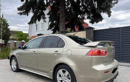 Mitsubishi Lancer IX, 2008 год, 735 000 рублей, 9 фотография