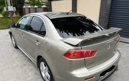 Mitsubishi Lancer IX, 2008 год, 735 000 рублей, 13 фотография