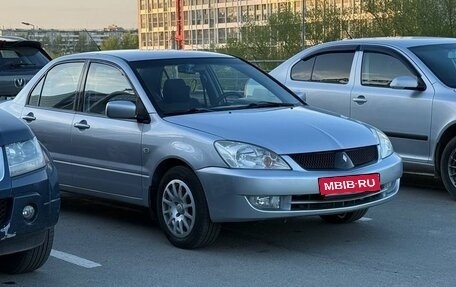 Mitsubishi Lancer IX, 2003 год, 439 000 рублей, 3 фотография