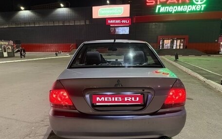Mitsubishi Lancer IX, 2003 год, 439 000 рублей, 8 фотография