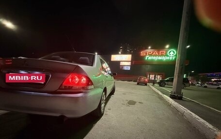 Mitsubishi Lancer IX, 2003 год, 439 000 рублей, 9 фотография