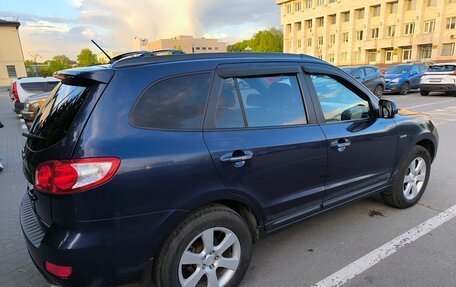 Hyundai Santa Fe III рестайлинг, 2008 год, 1 099 000 рублей, 7 фотография