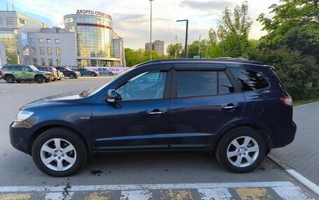 Hyundai Santa Fe III рестайлинг, 2008 год, 1 099 000 рублей, 14 фотография