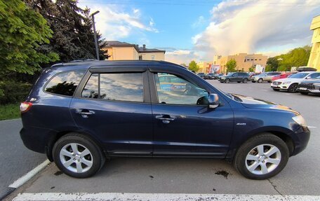 Hyundai Santa Fe III рестайлинг, 2008 год, 1 099 000 рублей, 12 фотография