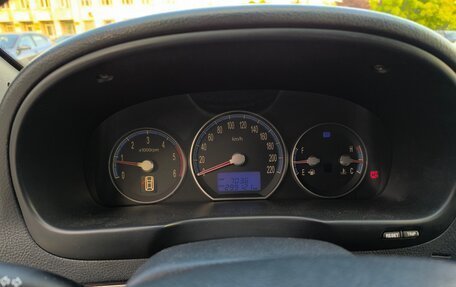 Hyundai Santa Fe III рестайлинг, 2008 год, 1 099 000 рублей, 4 фотография