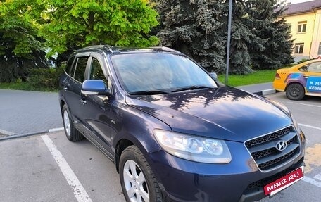 Hyundai Santa Fe III рестайлинг, 2008 год, 1 099 000 рублей, 3 фотография