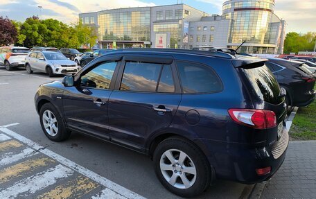 Hyundai Santa Fe III рестайлинг, 2008 год, 1 099 000 рублей, 10 фотография