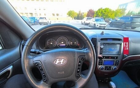 Hyundai Santa Fe III рестайлинг, 2008 год, 1 099 000 рублей, 11 фотография
