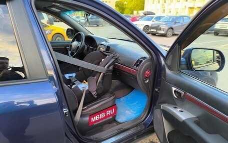Hyundai Santa Fe III рестайлинг, 2008 год, 1 099 000 рублей, 5 фотография