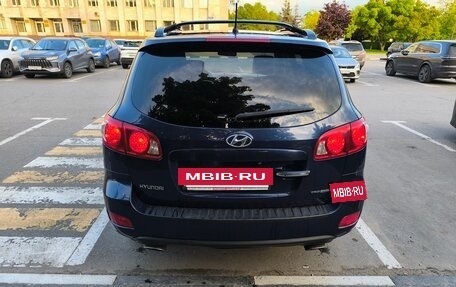 Hyundai Santa Fe III рестайлинг, 2008 год, 1 099 000 рублей, 9 фотография