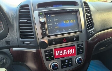 Hyundai Santa Fe III рестайлинг, 2008 год, 1 099 000 рублей, 15 фотография