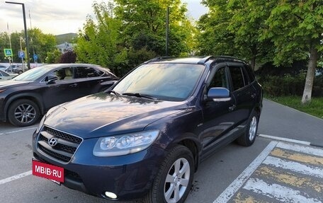 Hyundai Santa Fe III рестайлинг, 2008 год, 1 099 000 рублей, 16 фотография