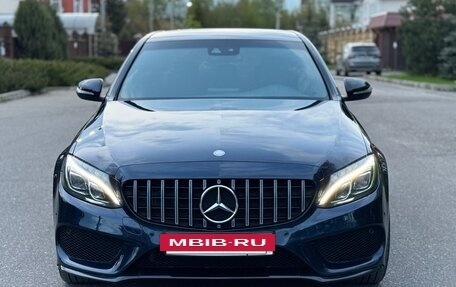 Mercedes-Benz C-Класс, 2015 год, 2 599 999 рублей, 13 фотография