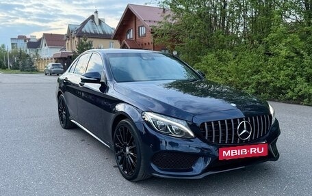 Mercedes-Benz C-Класс, 2015 год, 2 599 999 рублей, 12 фотография