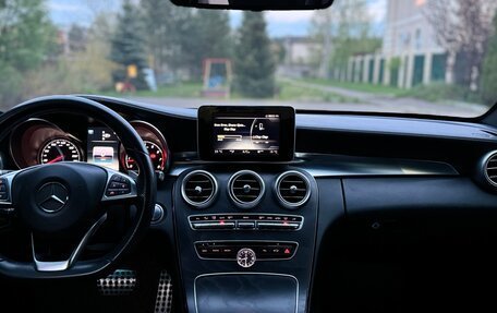 Mercedes-Benz C-Класс, 2015 год, 2 599 999 рублей, 16 фотография