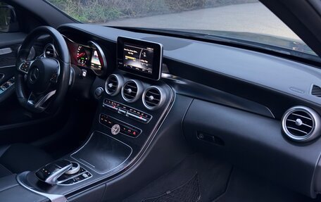 Mercedes-Benz C-Класс, 2015 год, 2 599 999 рублей, 17 фотография