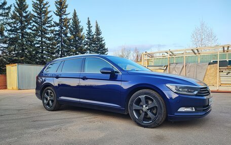 Volkswagen Passat B8 рестайлинг, 2019 год, 2 100 000 рублей, 7 фотография