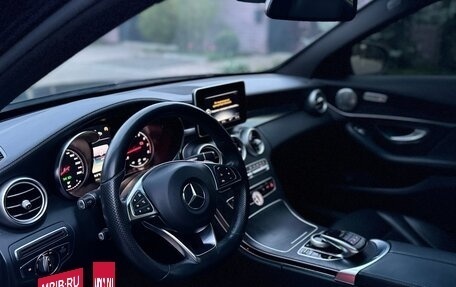 Mercedes-Benz C-Класс, 2015 год, 2 599 999 рублей, 15 фотография