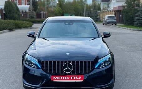 Mercedes-Benz C-Класс, 2015 год, 2 599 999 рублей, 14 фотография