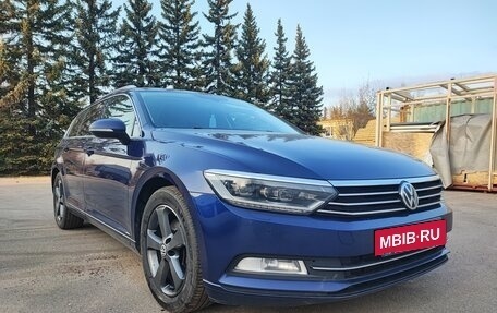 Volkswagen Passat B8 рестайлинг, 2019 год, 2 100 000 рублей, 6 фотография