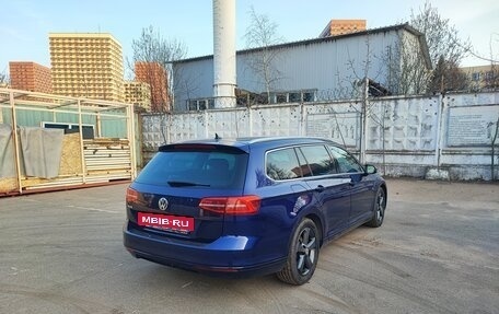 Volkswagen Passat B8 рестайлинг, 2019 год, 2 100 000 рублей, 4 фотография