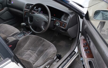Toyota Mark II VIII (X100), 2000 год, 750 000 рублей, 5 фотография