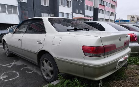 Toyota Mark II VIII (X100), 2000 год, 750 000 рублей, 7 фотография