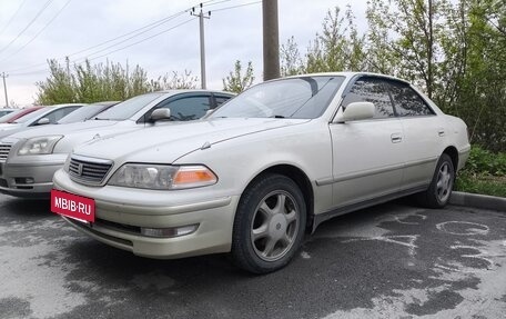 Toyota Mark II VIII (X100), 2000 год, 750 000 рублей, 13 фотография