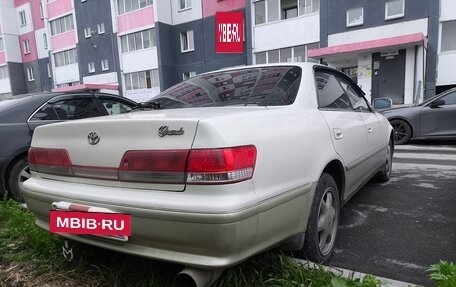 Toyota Mark II VIII (X100), 2000 год, 750 000 рублей, 8 фотография
