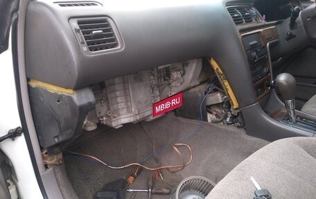 Toyota Mark II VIII (X100), 2000 год, 750 000 рублей, 19 фотография