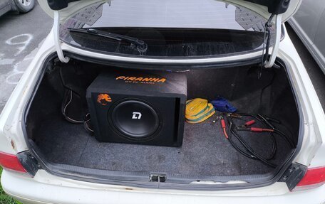 Toyota Mark II VIII (X100), 2000 год, 750 000 рублей, 27 фотография