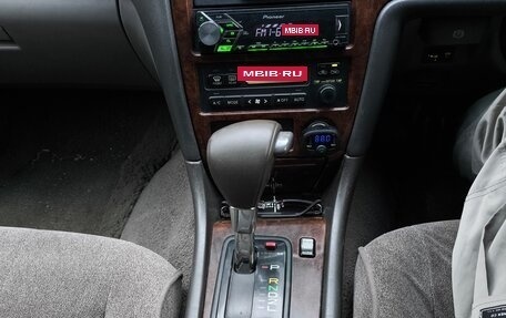 Toyota Mark II VIII (X100), 2000 год, 750 000 рублей, 24 фотография