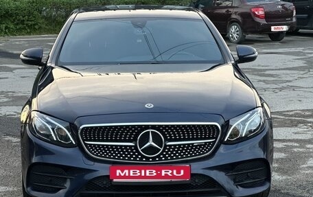 Mercedes-Benz E-Класс, 2017 год, 3 480 000 рублей, 2 фотография