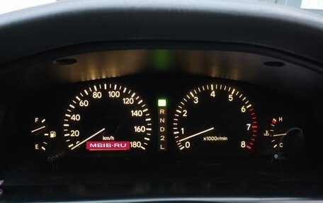 Toyota Mark II VIII (X100), 2000 год, 750 000 рублей, 25 фотография