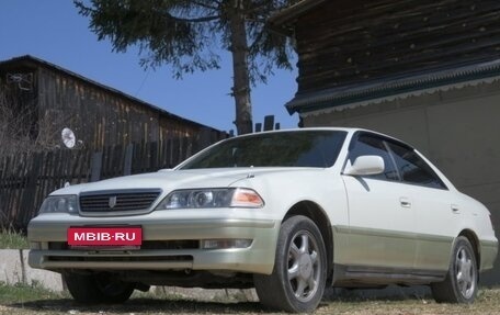 Toyota Mark II VIII (X100), 2000 год, 750 000 рублей, 30 фотография