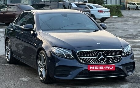 Mercedes-Benz E-Класс, 2017 год, 3 480 000 рублей, 3 фотография