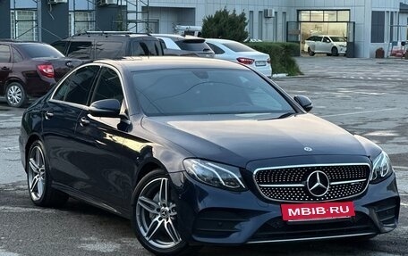 Mercedes-Benz E-Класс, 2017 год, 3 480 000 рублей, 11 фотография