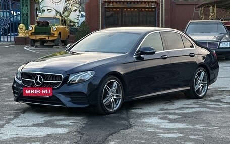 Mercedes-Benz E-Класс, 2017 год, 3 480 000 рублей, 9 фотография