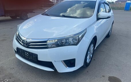 Toyota Corolla, 2014 год, 1 400 000 рублей, 2 фотография