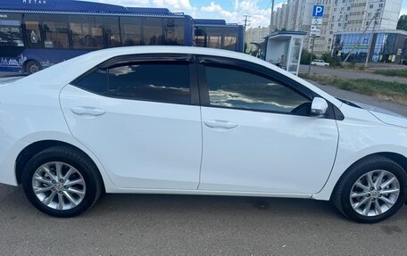 Toyota Corolla, 2014 год, 1 400 000 рублей, 4 фотография