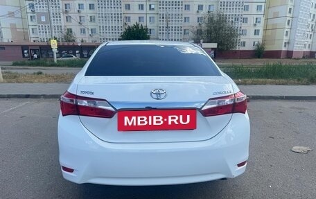 Toyota Corolla, 2014 год, 1 400 000 рублей, 5 фотография