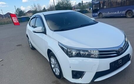 Toyota Corolla, 2014 год, 1 400 000 рублей, 3 фотография