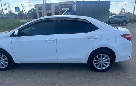 Toyota Corolla, 2014 год, 1 400 000 рублей, 10 фотография