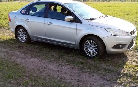 Ford Focus II рестайлинг, 2008 год, 475 000 рублей, 2 фотография